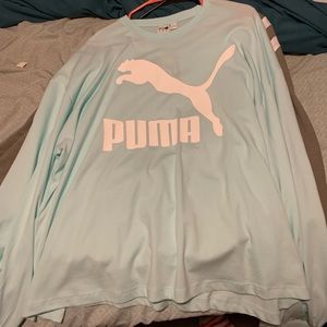 Puma shirt